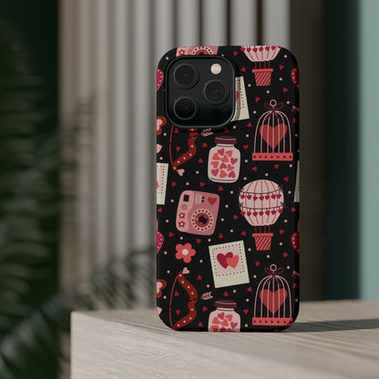 Love in the Air MagSafe iPhone Case - BOGO Cases