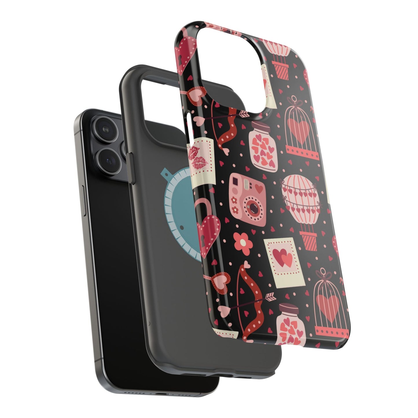Love in the Air MagSafe iPhone Case - BOGO Cases