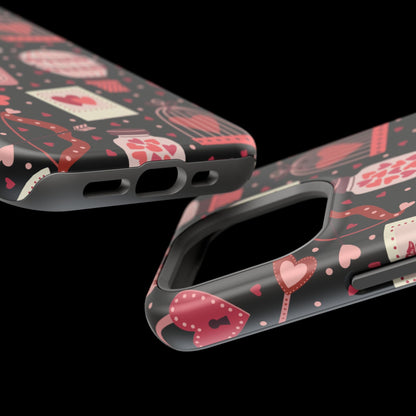 Love in the Air MagSafe iPhone Case - BOGO Cases