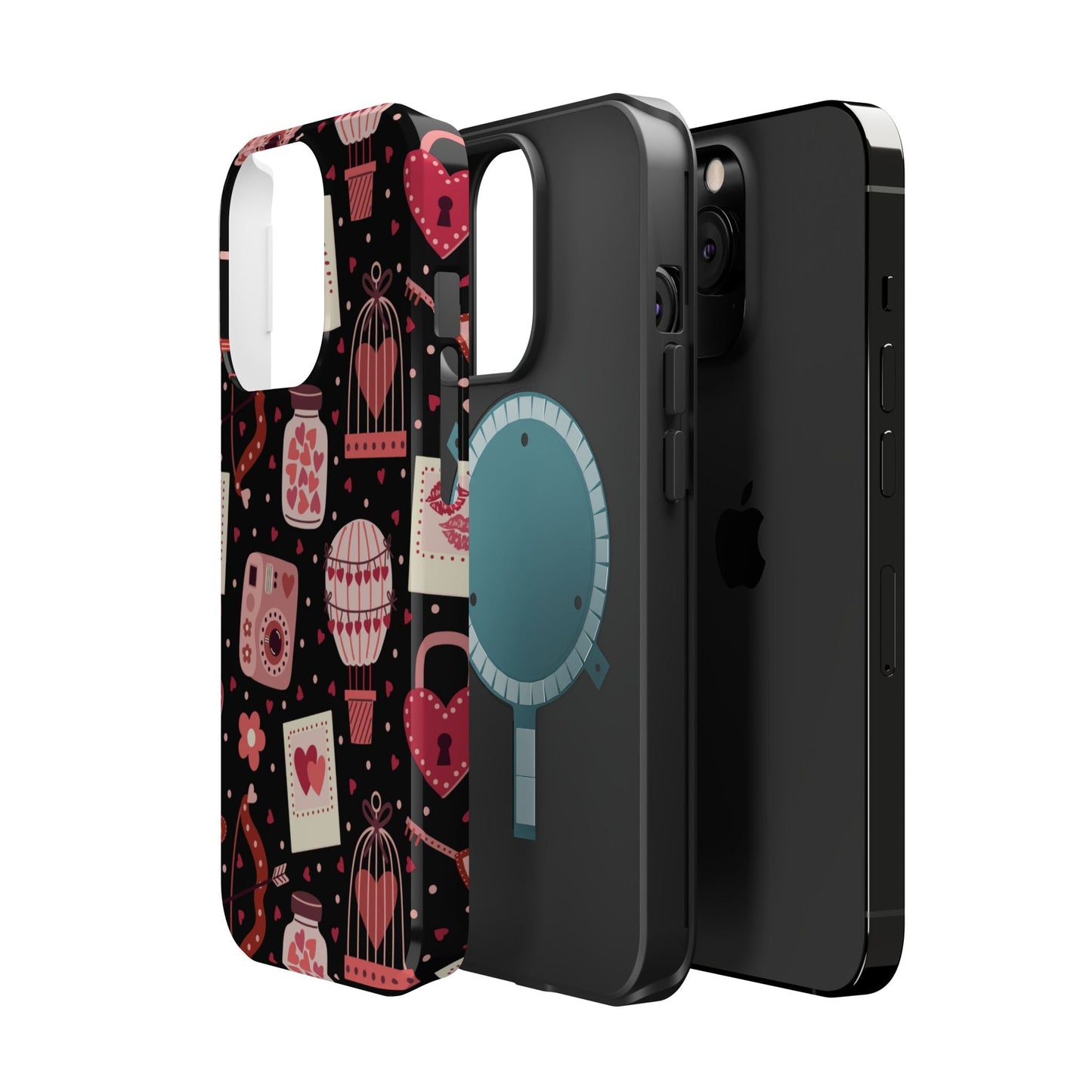 Love in the Air MagSafe iPhone Case - BOGO Cases
