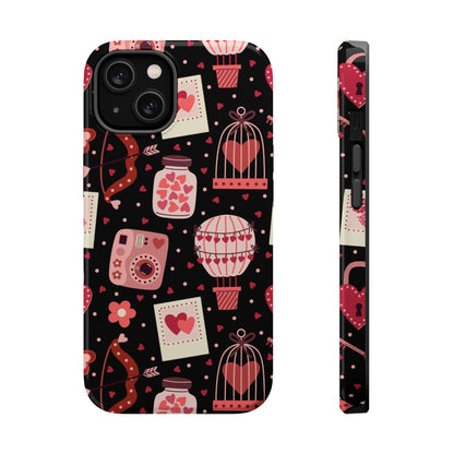 Love in the Air MagSafe iPhone Case - BOGO Cases