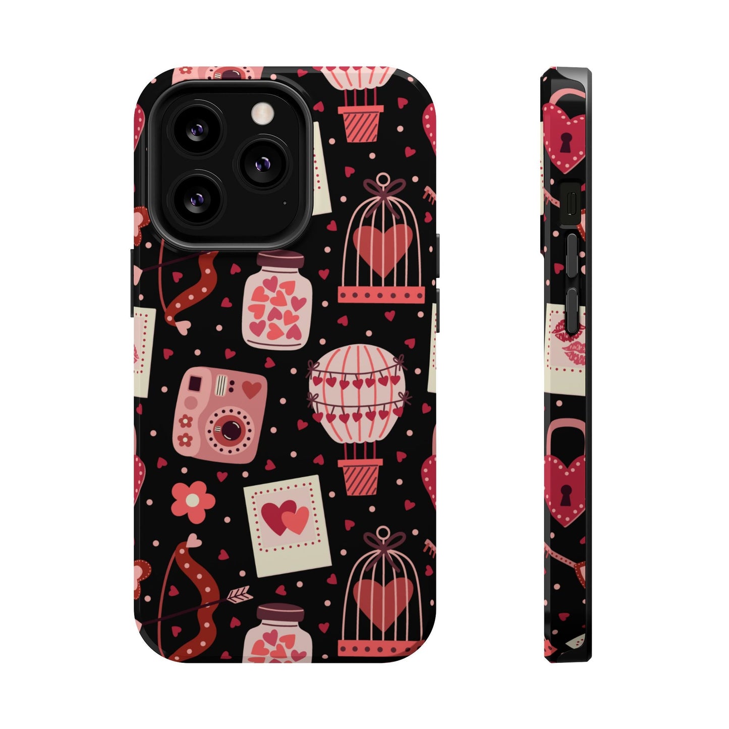 Love in the Air MagSafe iPhone Case - BOGO Cases
