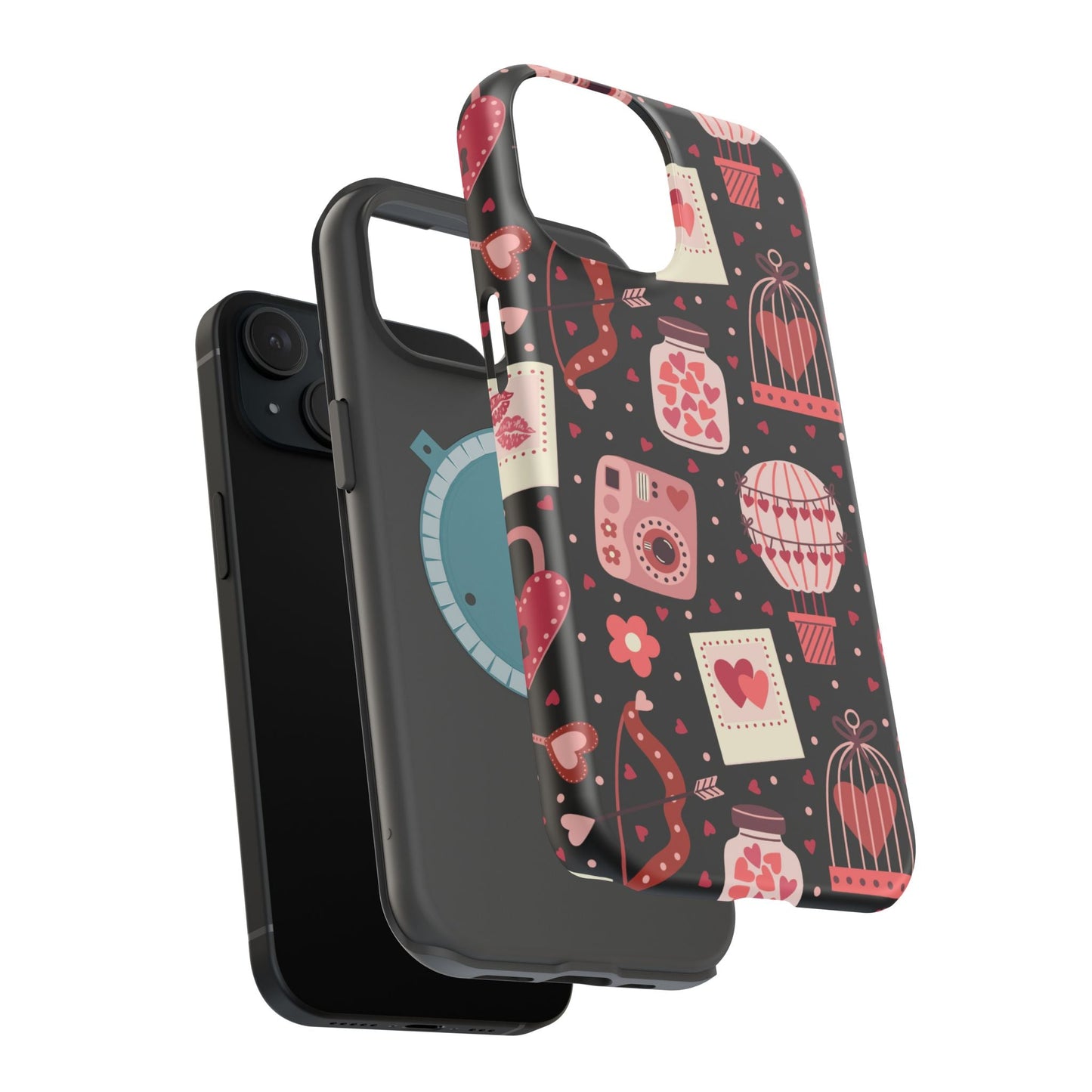 Love in the Air MagSafe iPhone Case - BOGO Cases