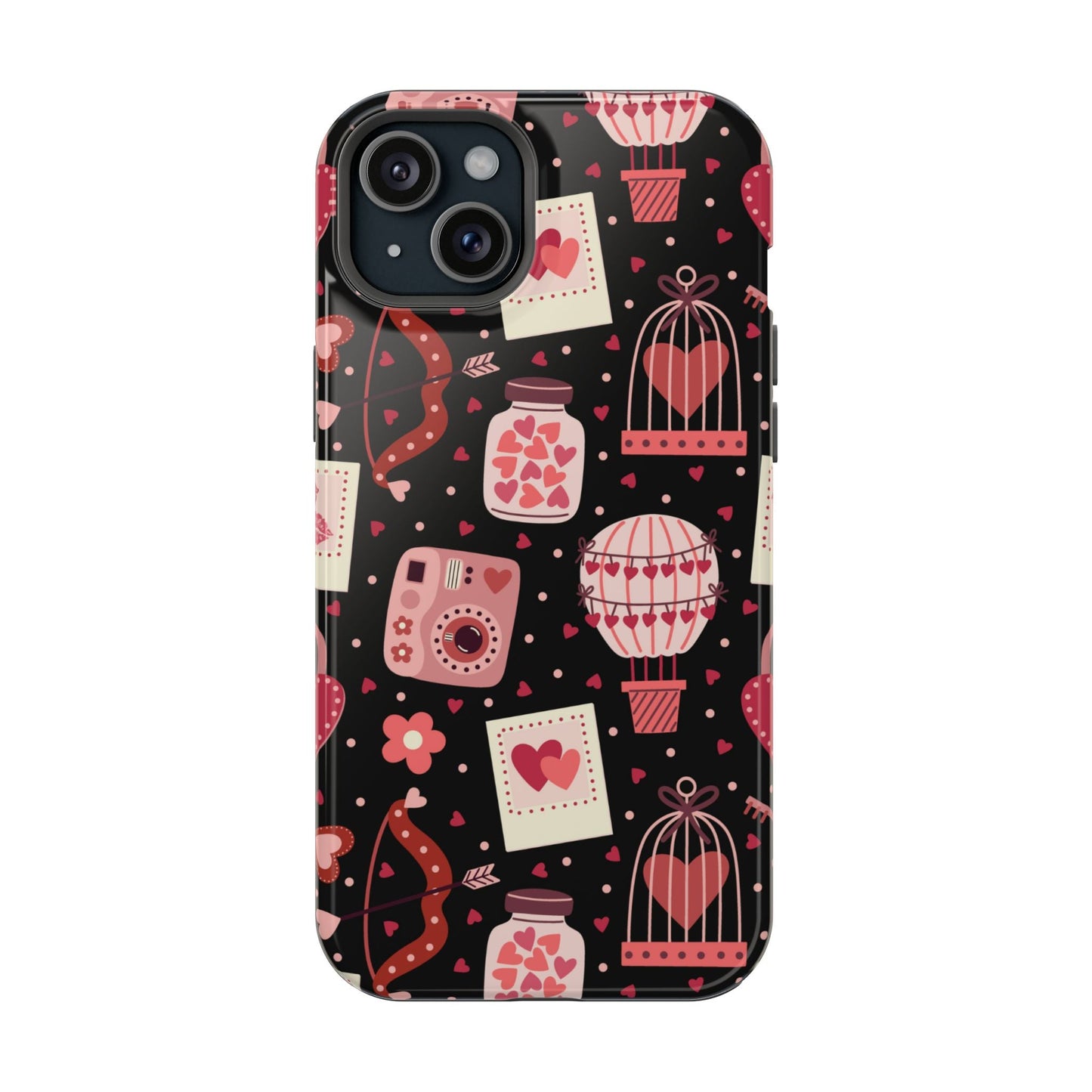 Love in the Air MagSafe iPhone Case - BOGO Cases