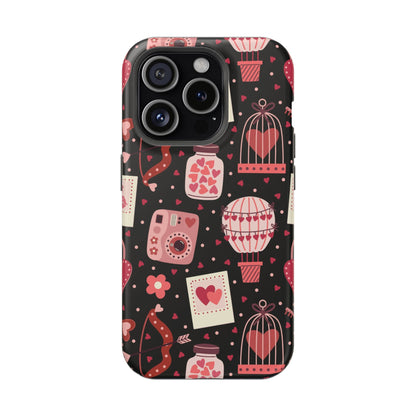 Love in the Air MagSafe iPhone Case - BOGO Cases