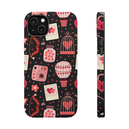 Love in the Air MagSafe iPhone Case - BOGO Cases
