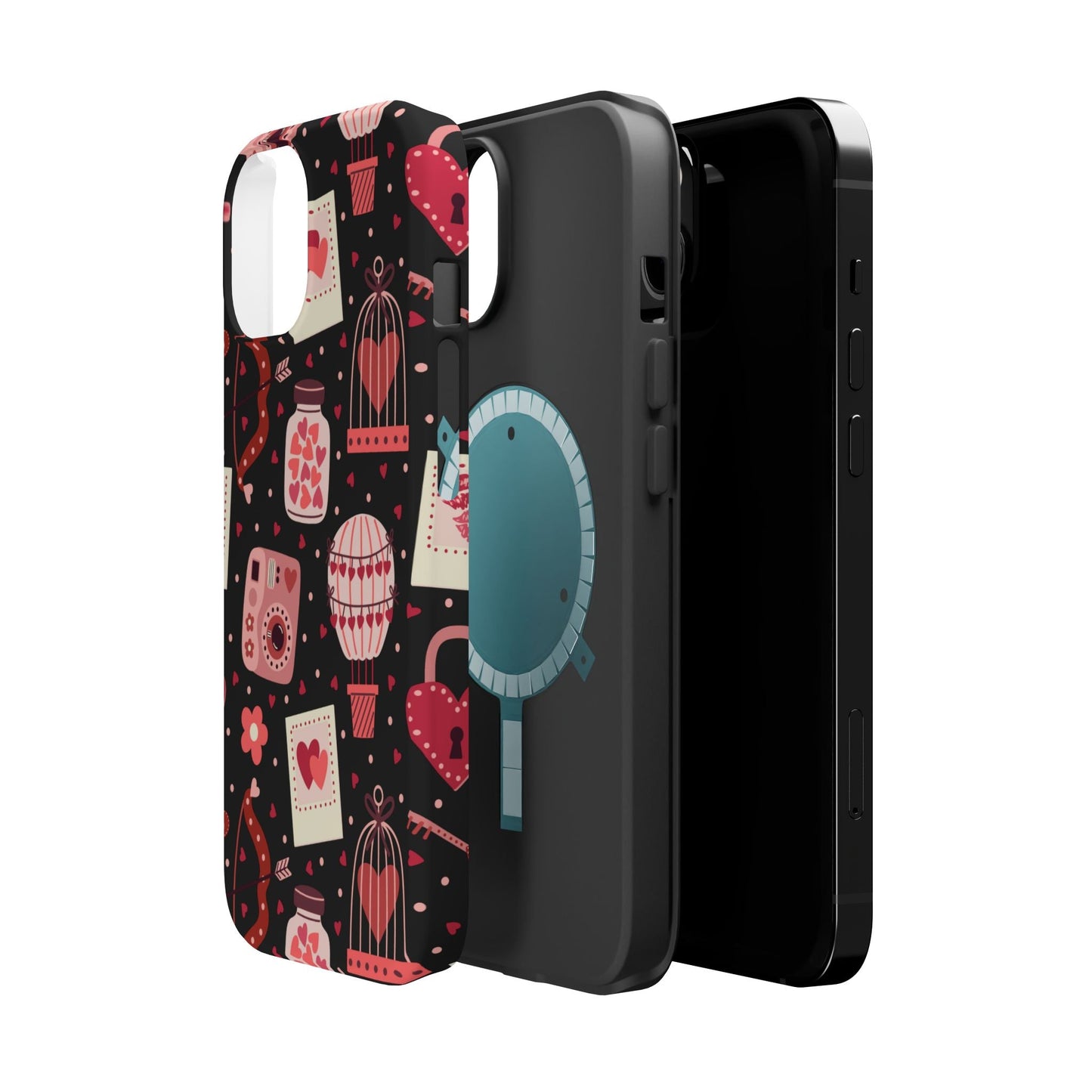 Love in the Air MagSafe iPhone Case - BOGO Cases