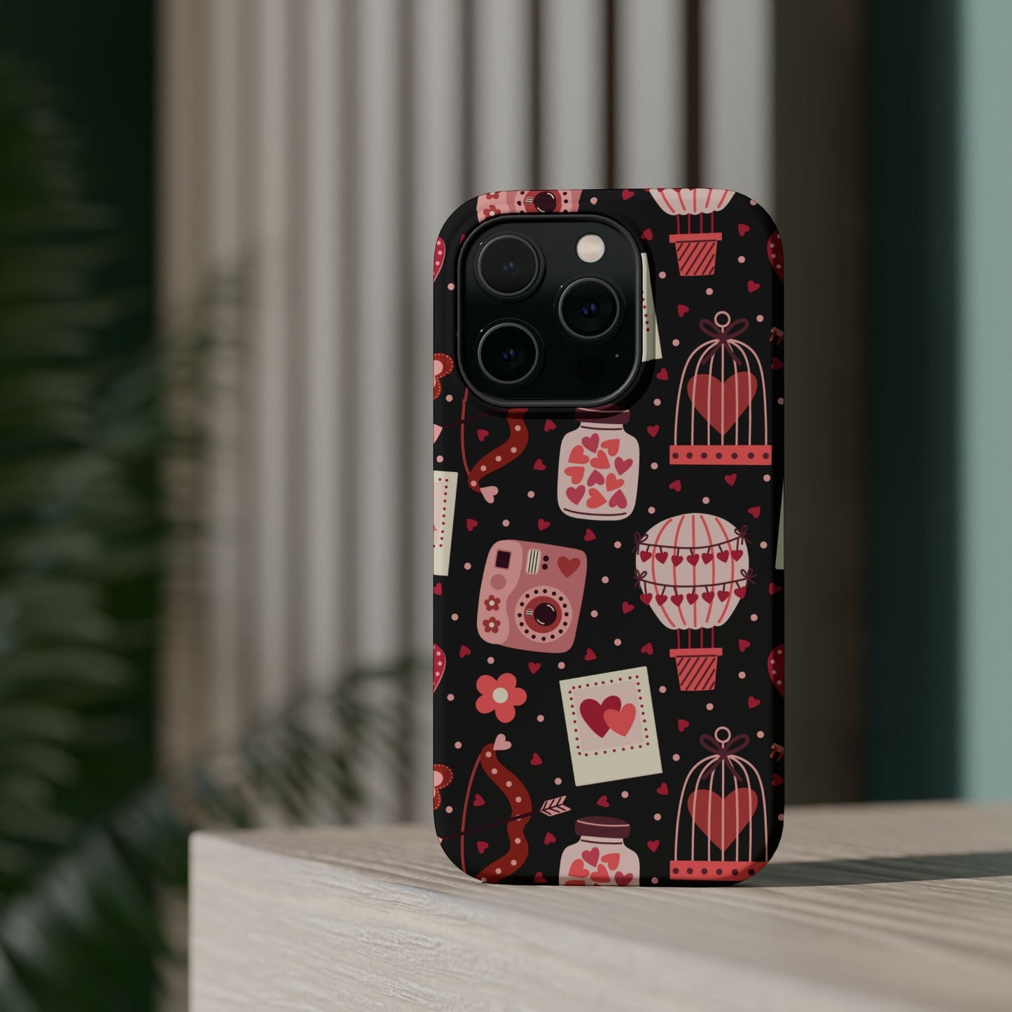 Love in the Air MagSafe iPhone Case - BOGO Cases