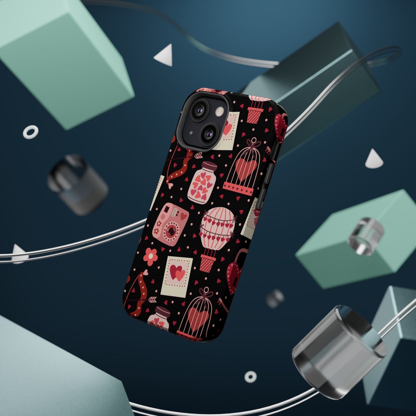 Love in the Air MagSafe iPhone Case - BOGO Cases