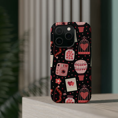 Love in the Air MagSafe iPhone Case - BOGO Cases