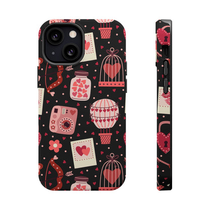 Love in the Air MagSafe iPhone Case - BOGO Cases