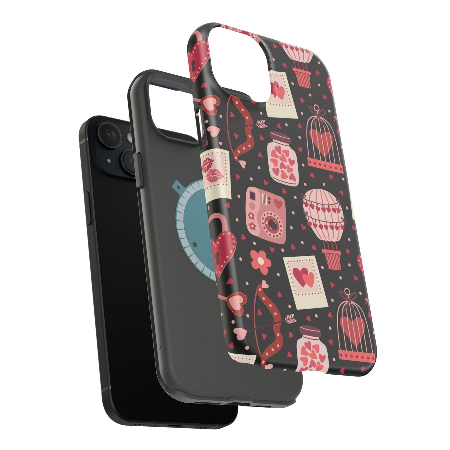 Love in the Air MagSafe iPhone Case - BOGO Cases