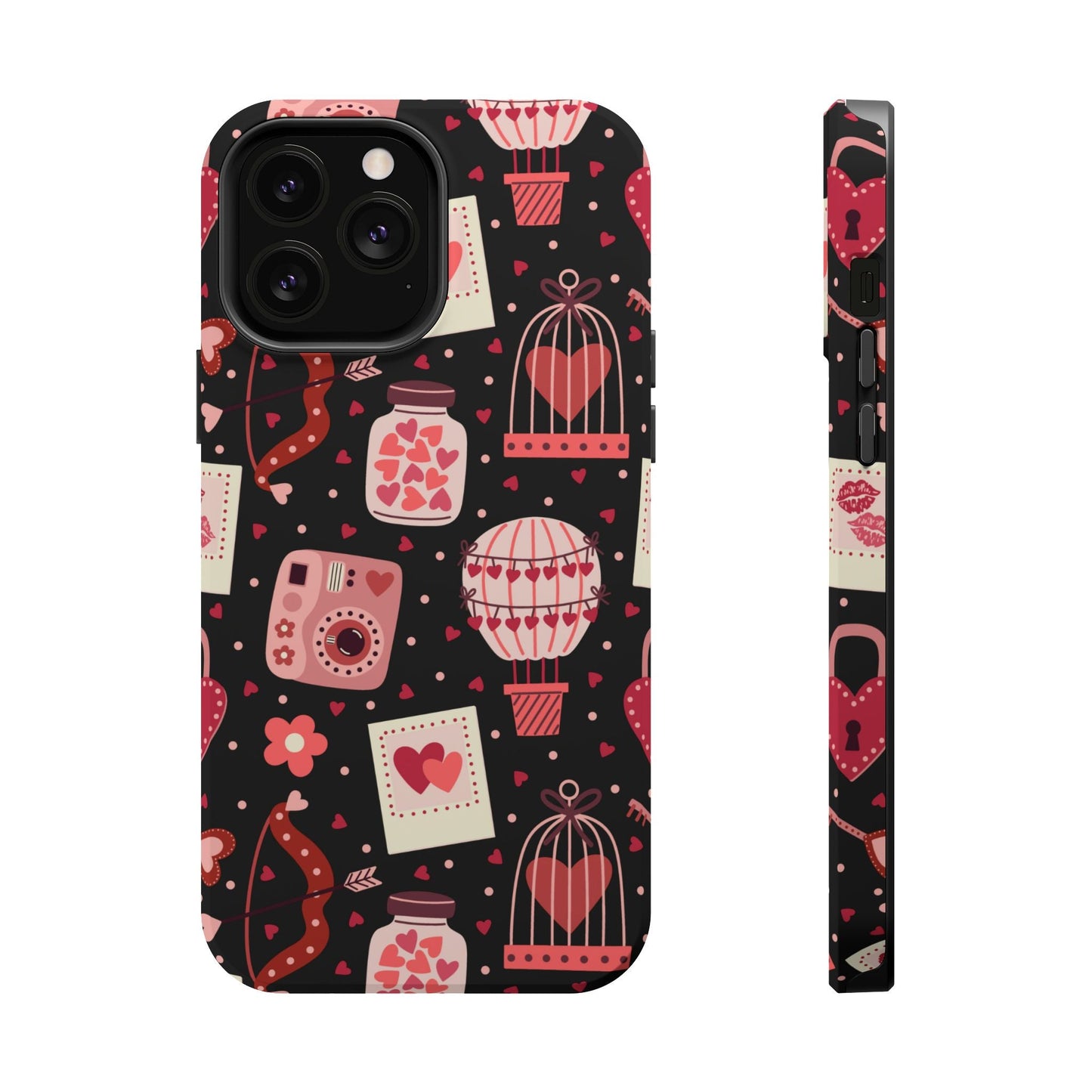 Love in the Air MagSafe iPhone Case - BOGO Cases