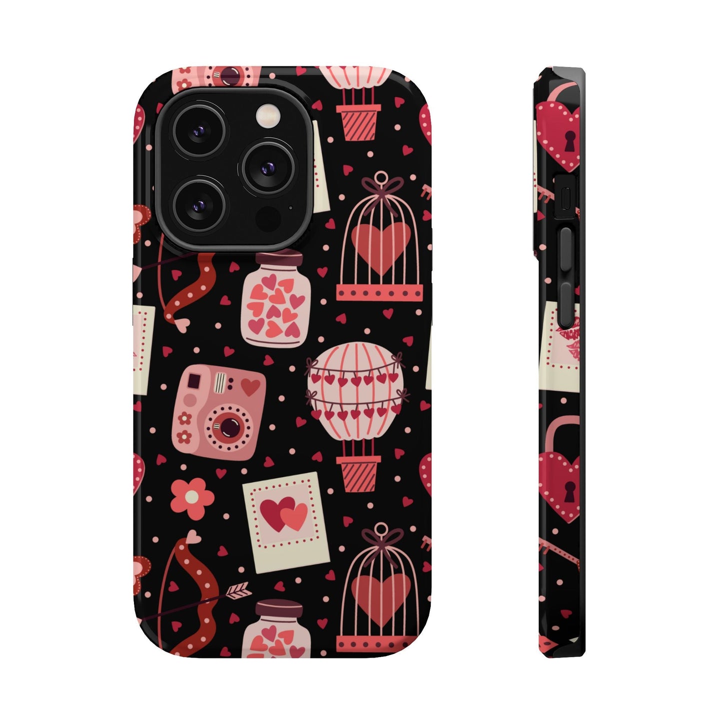 Love in the Air MagSafe iPhone Case - BOGO Cases