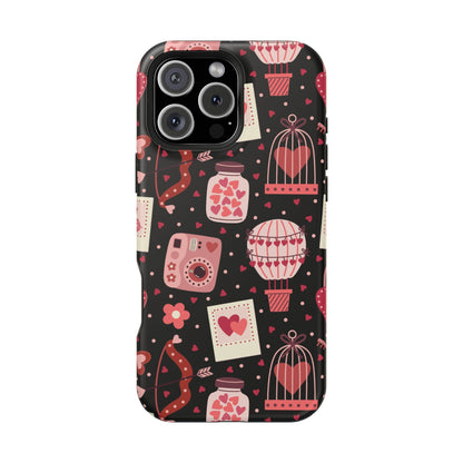 Love in the Air MagSafe iPhone Case - BOGO Cases