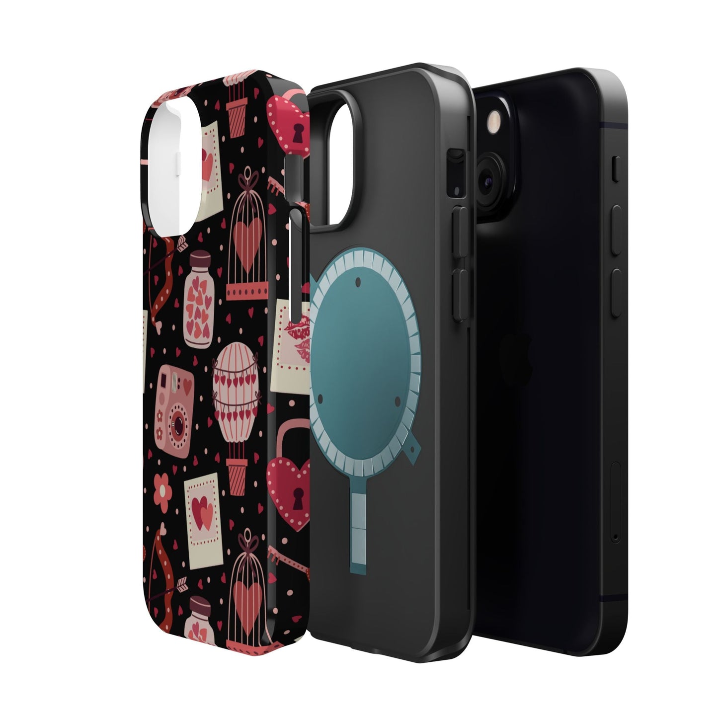 Love in the Air MagSafe iPhone Case - BOGO Cases