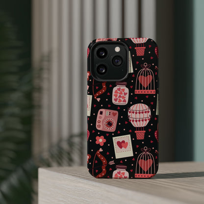 Love in the Air MagSafe iPhone Case - BOGO Cases