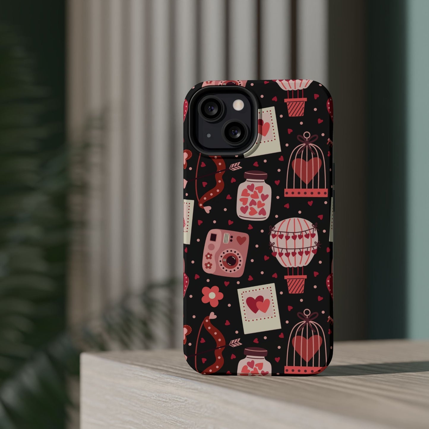 Love in the Air MagSafe iPhone Case - BOGO Cases