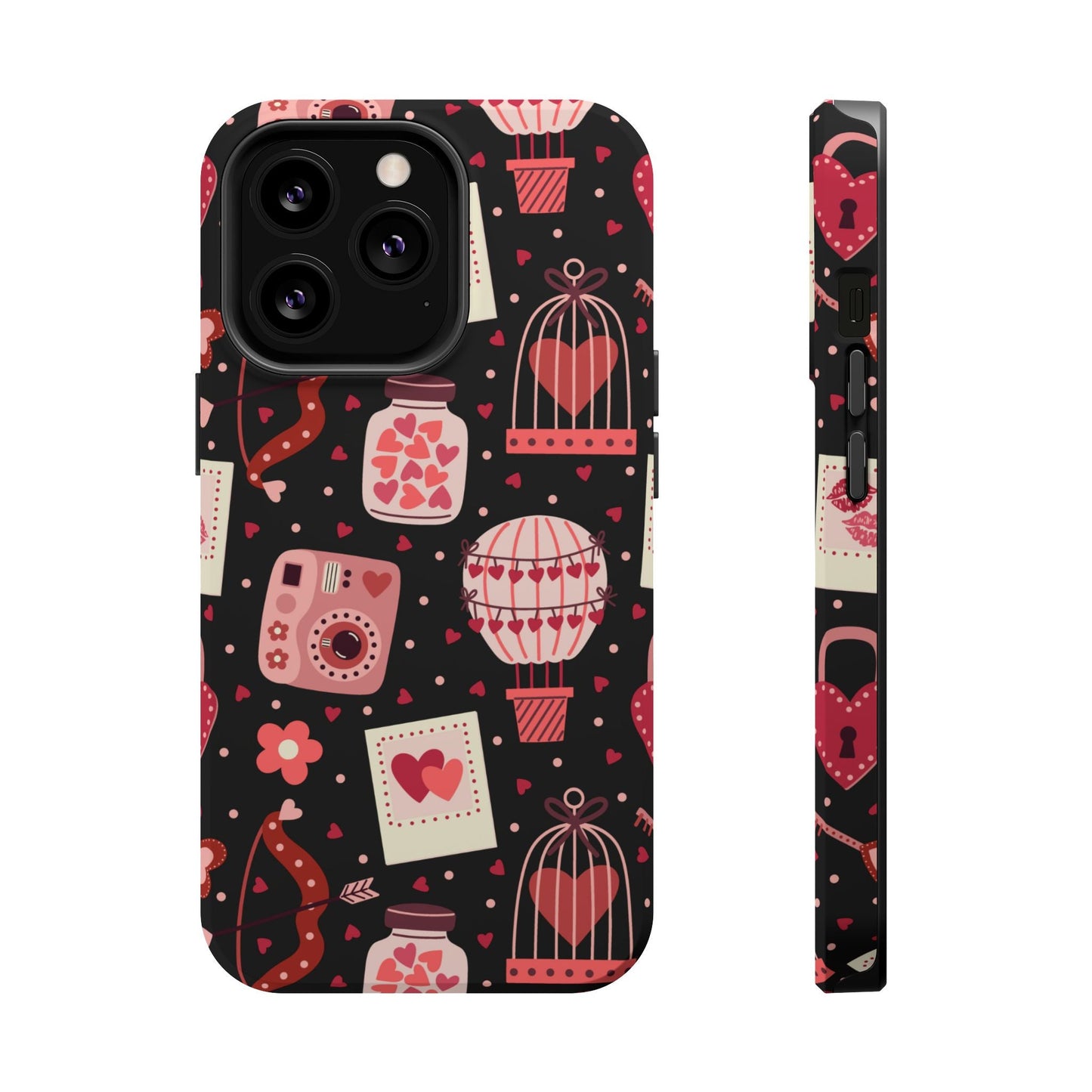 Love in the Air MagSafe iPhone Case - BOGO Cases