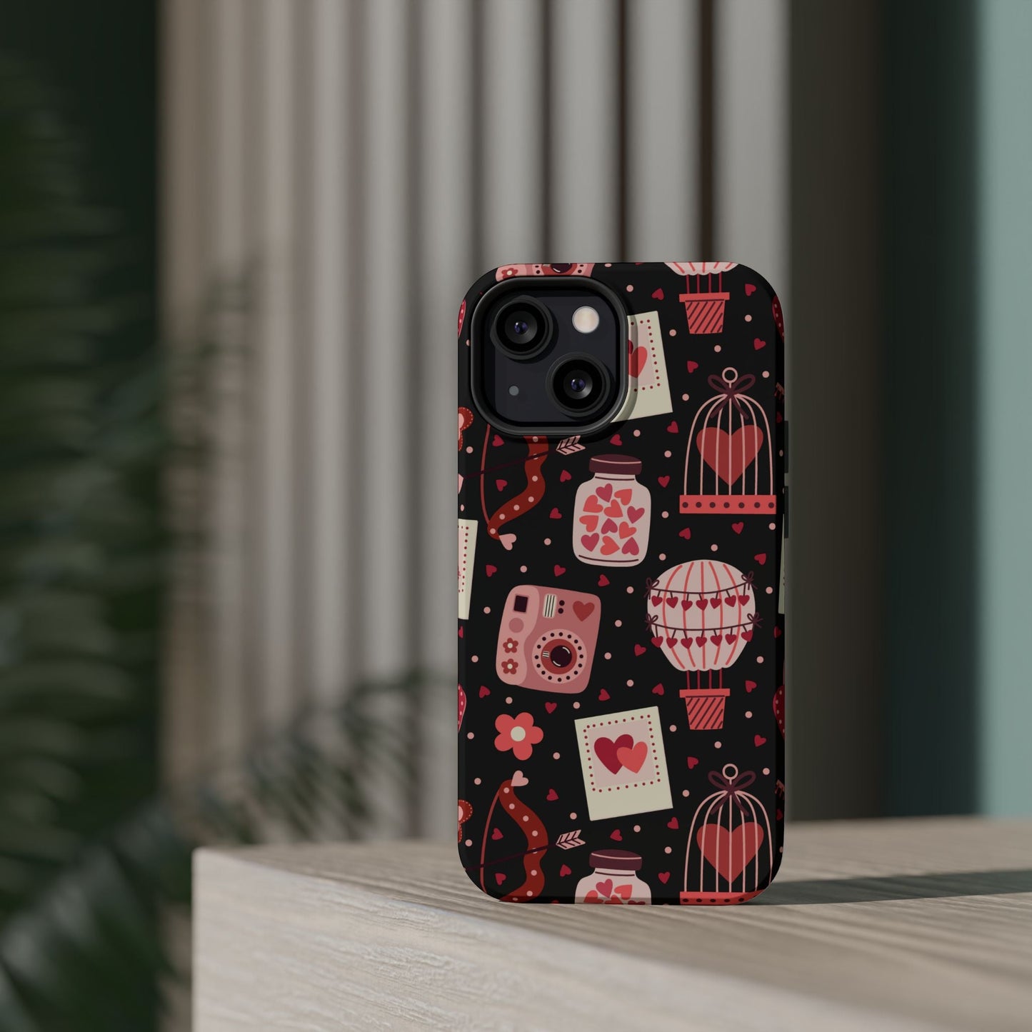 Love in the Air MagSafe iPhone Case - BOGO Cases