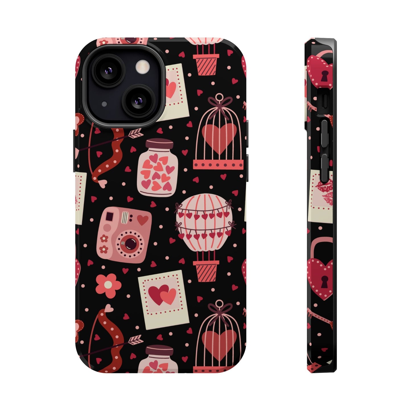 Love in the Air MagSafe iPhone Case - BOGO Cases