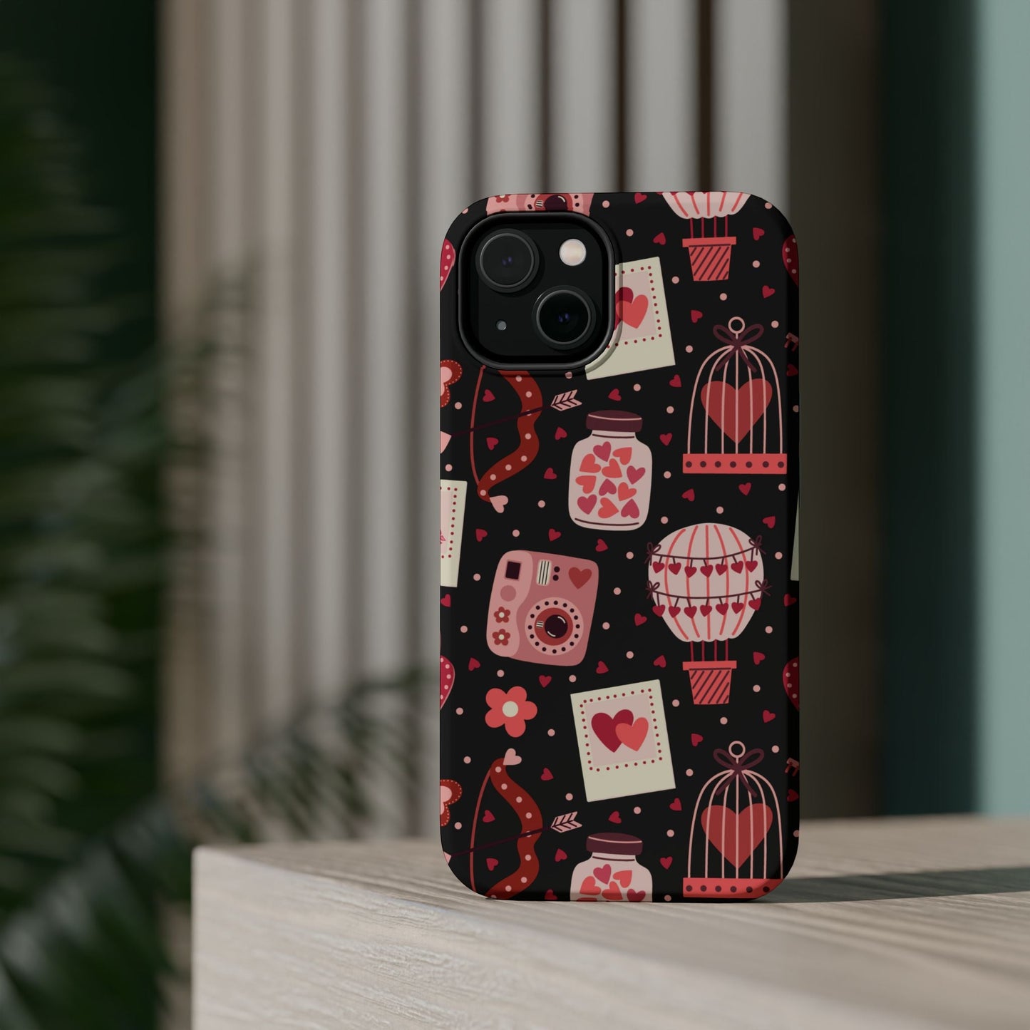 Love in the Air MagSafe iPhone Case - BOGO Cases