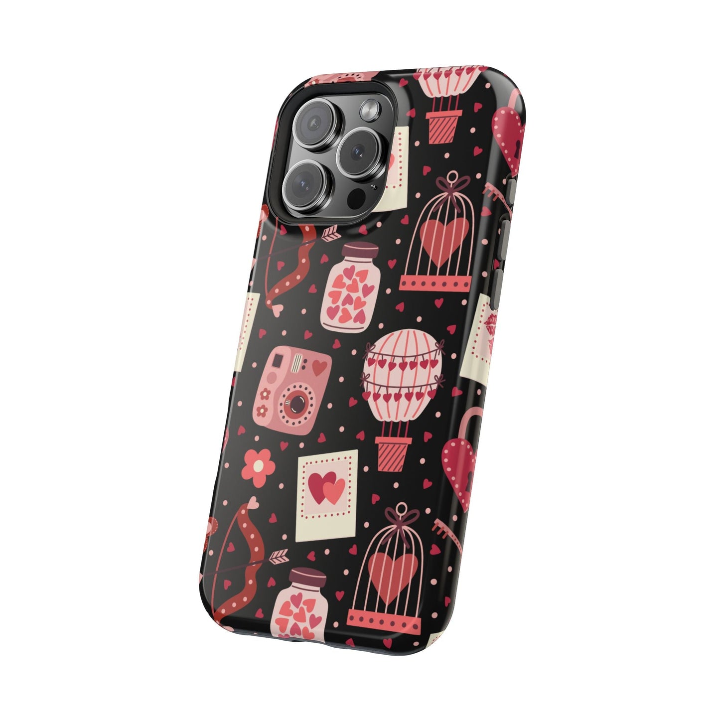 Love in the Air MagSafe iPhone Case - BOGO Cases