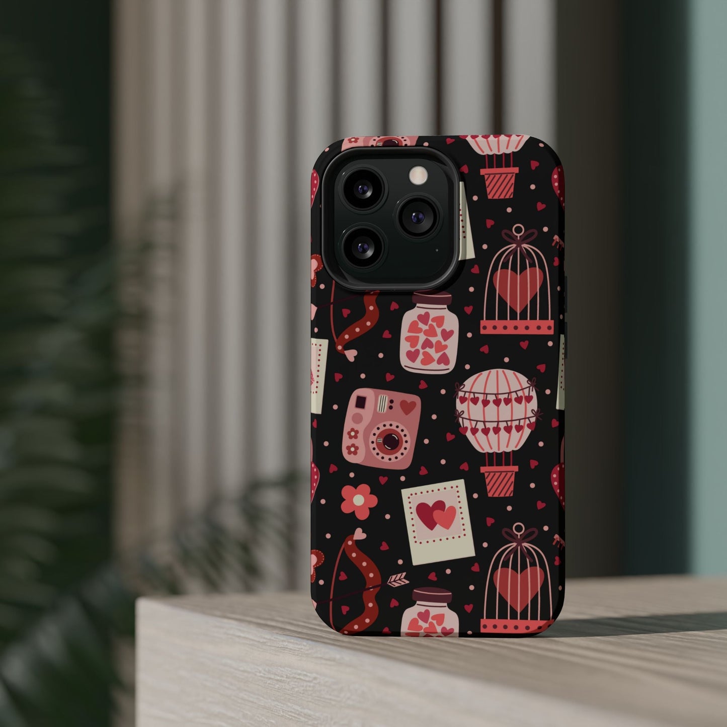 Love in the Air MagSafe iPhone Case - BOGO Cases