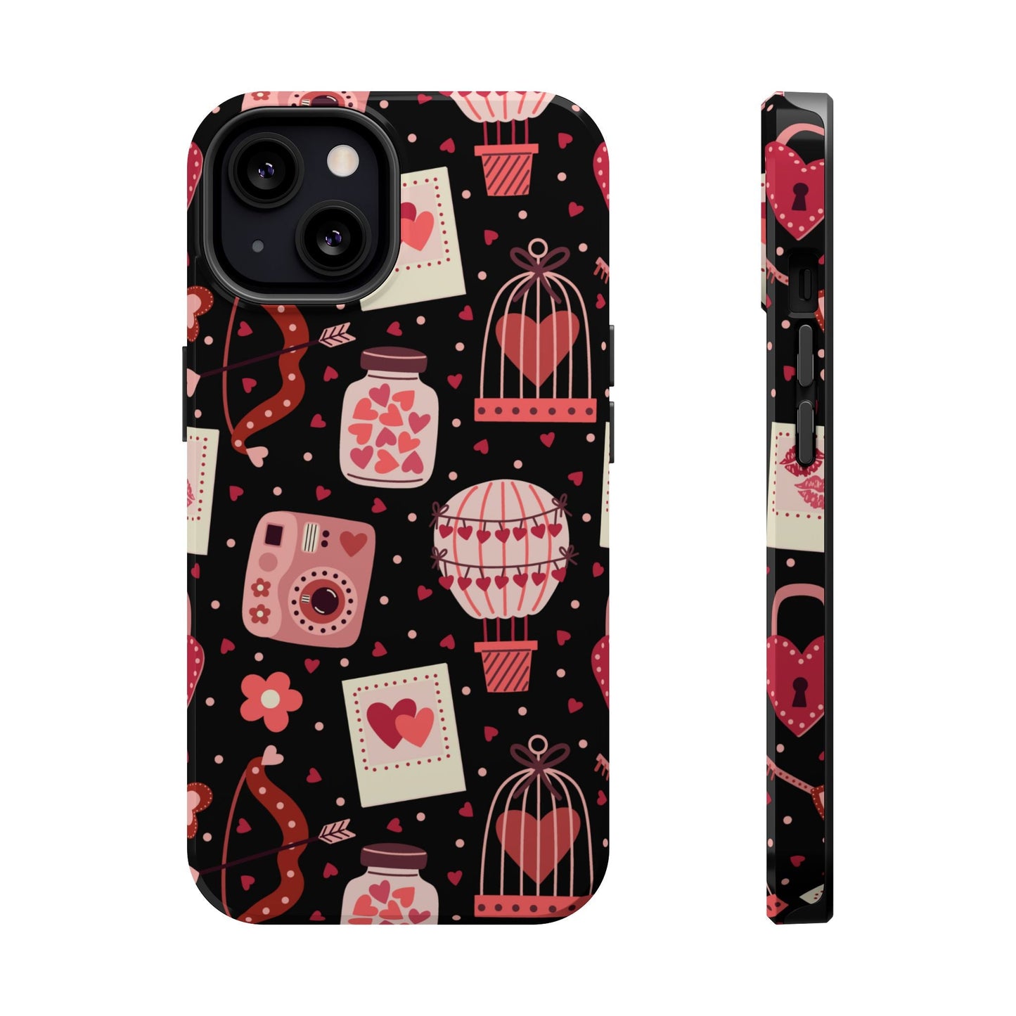 Love in the Air MagSafe iPhone Case - BOGO Cases