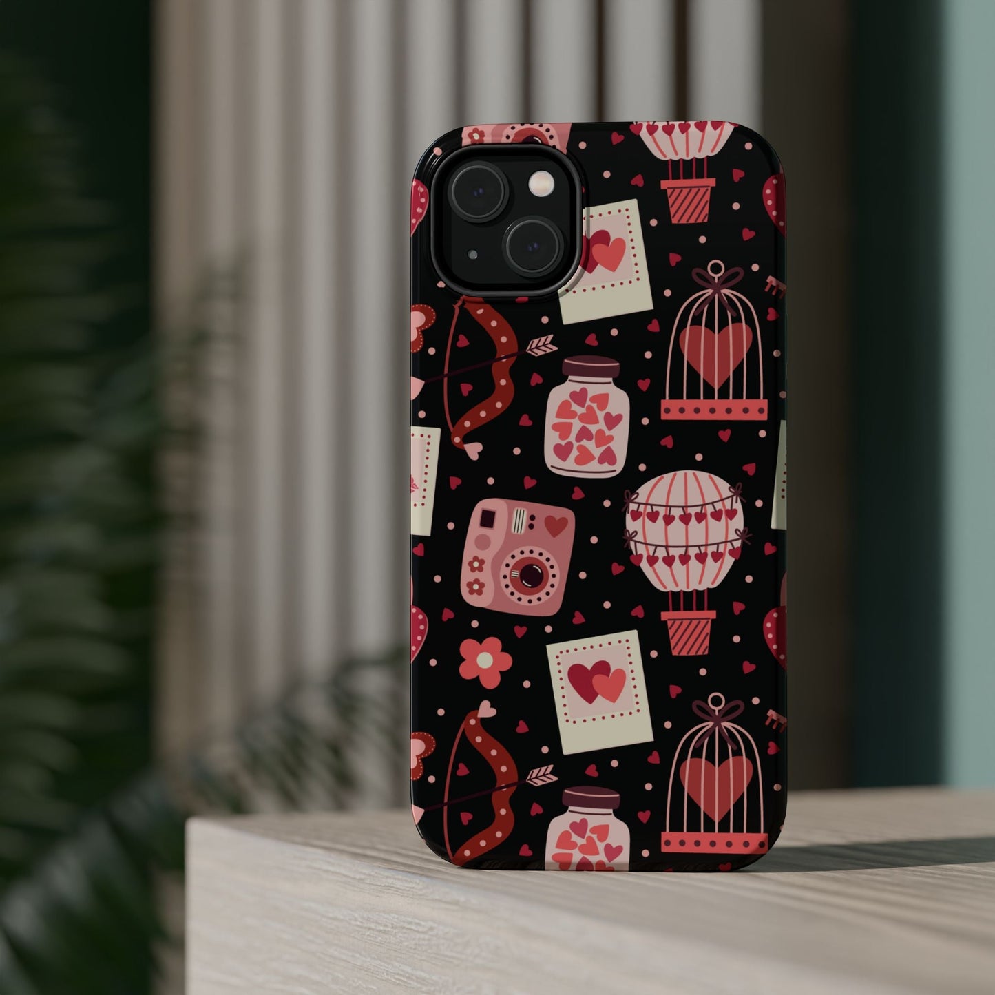 Love in the Air MagSafe iPhone Case - BOGO Cases