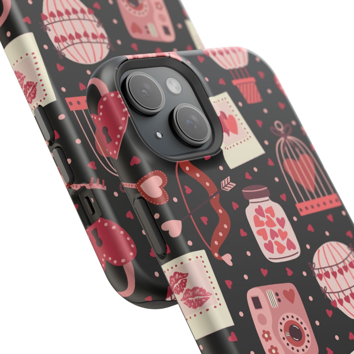 Love in the Air MagSafe iPhone Case - BOGO Cases