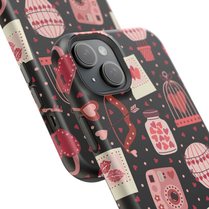 Love in the Air MagSafe iPhone Case - BOGO Cases