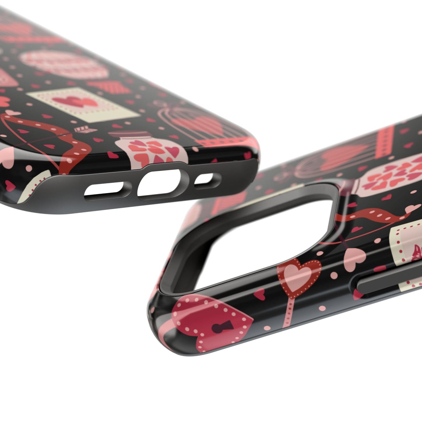 Love in the Air MagSafe iPhone Case - BOGO Cases