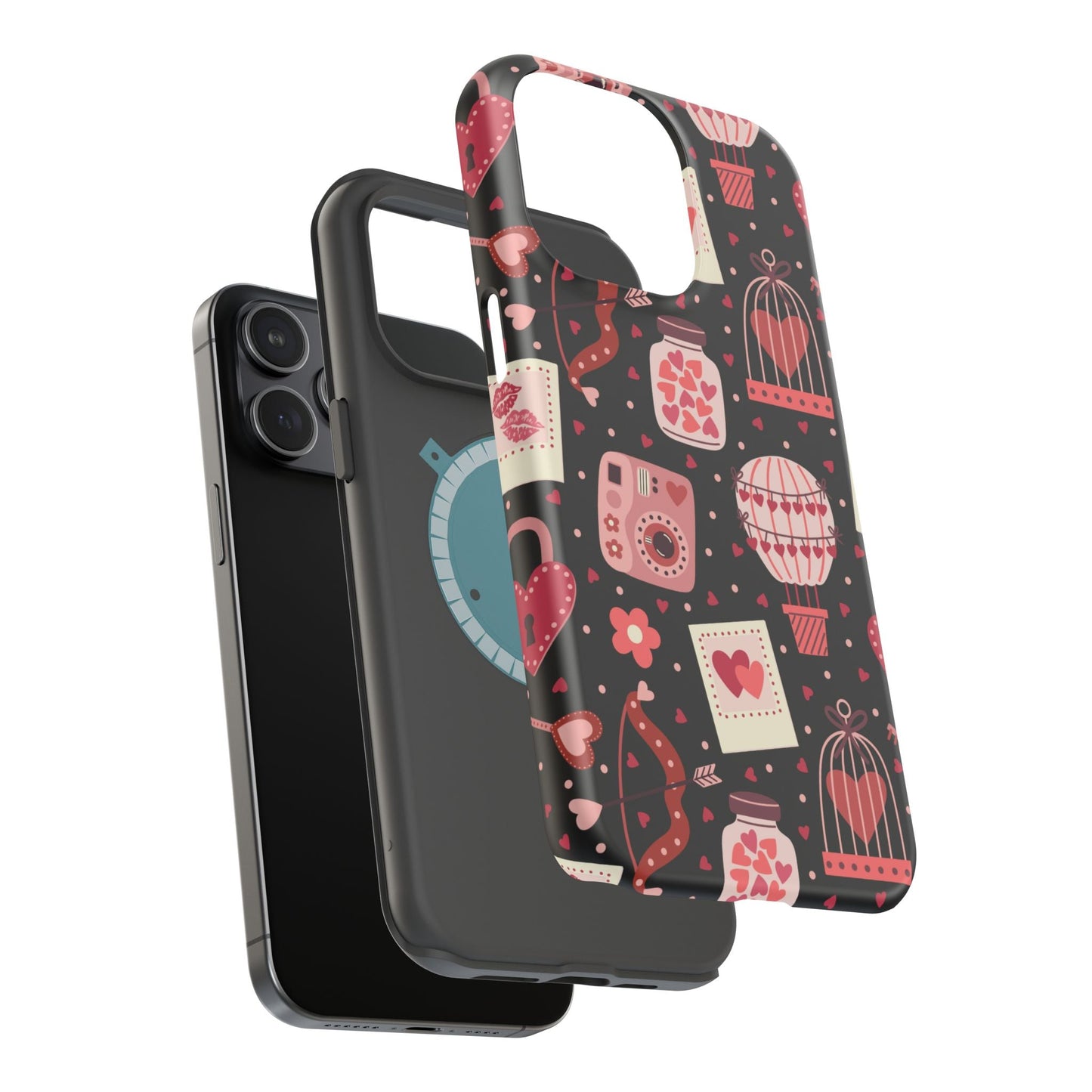 Love in the Air MagSafe iPhone Case - BOGO Cases