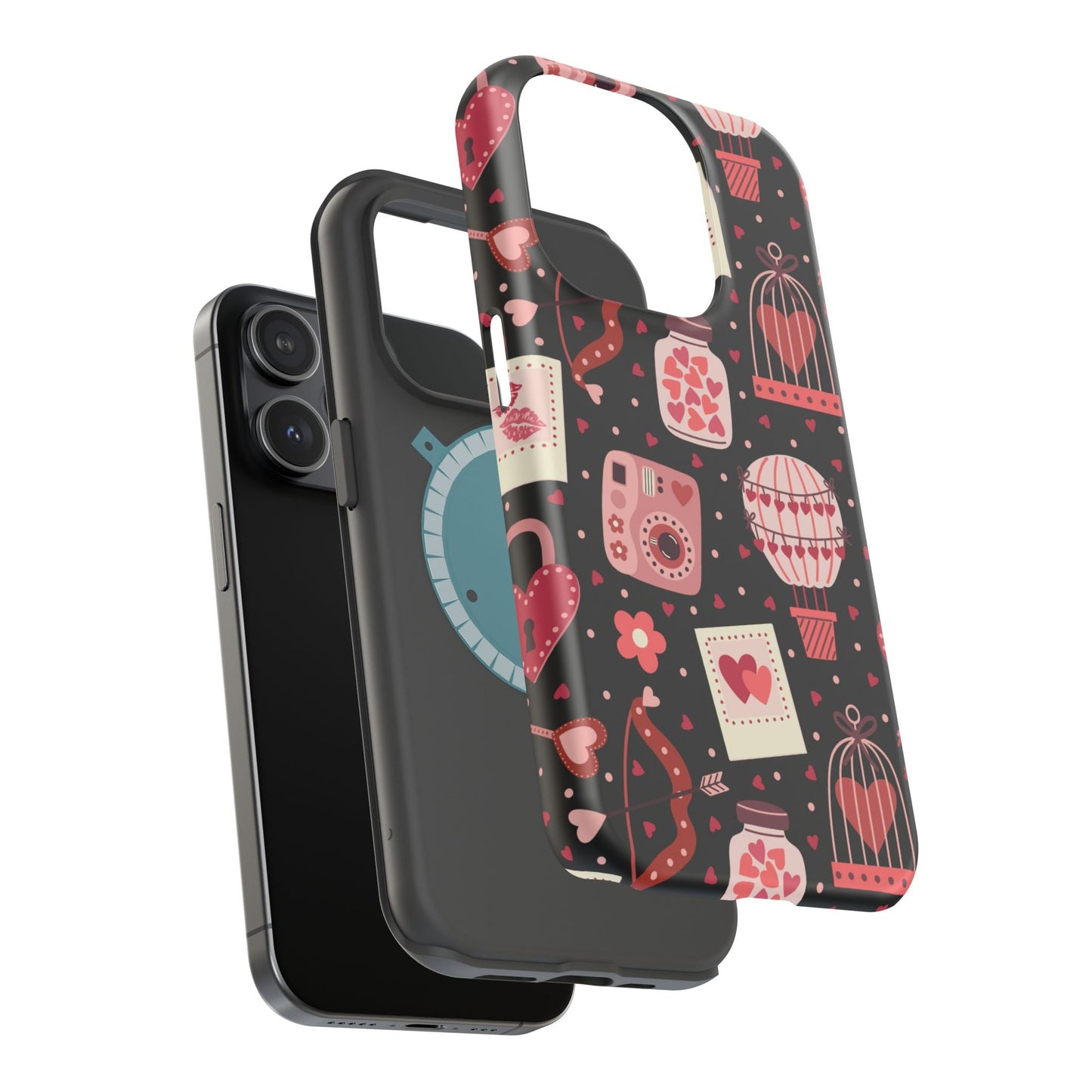 Love in the Air MagSafe iPhone Case - BOGO Cases