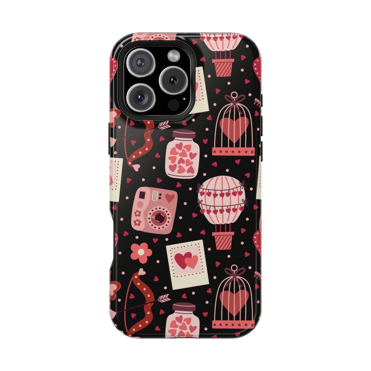 Love in the Air MagSafe iPhone Case - BOGO Cases