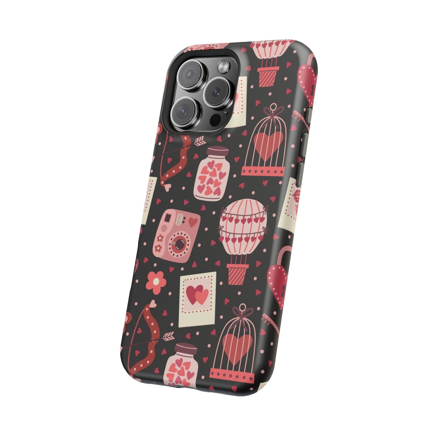 Love in the Air MagSafe iPhone Case - BOGO Cases