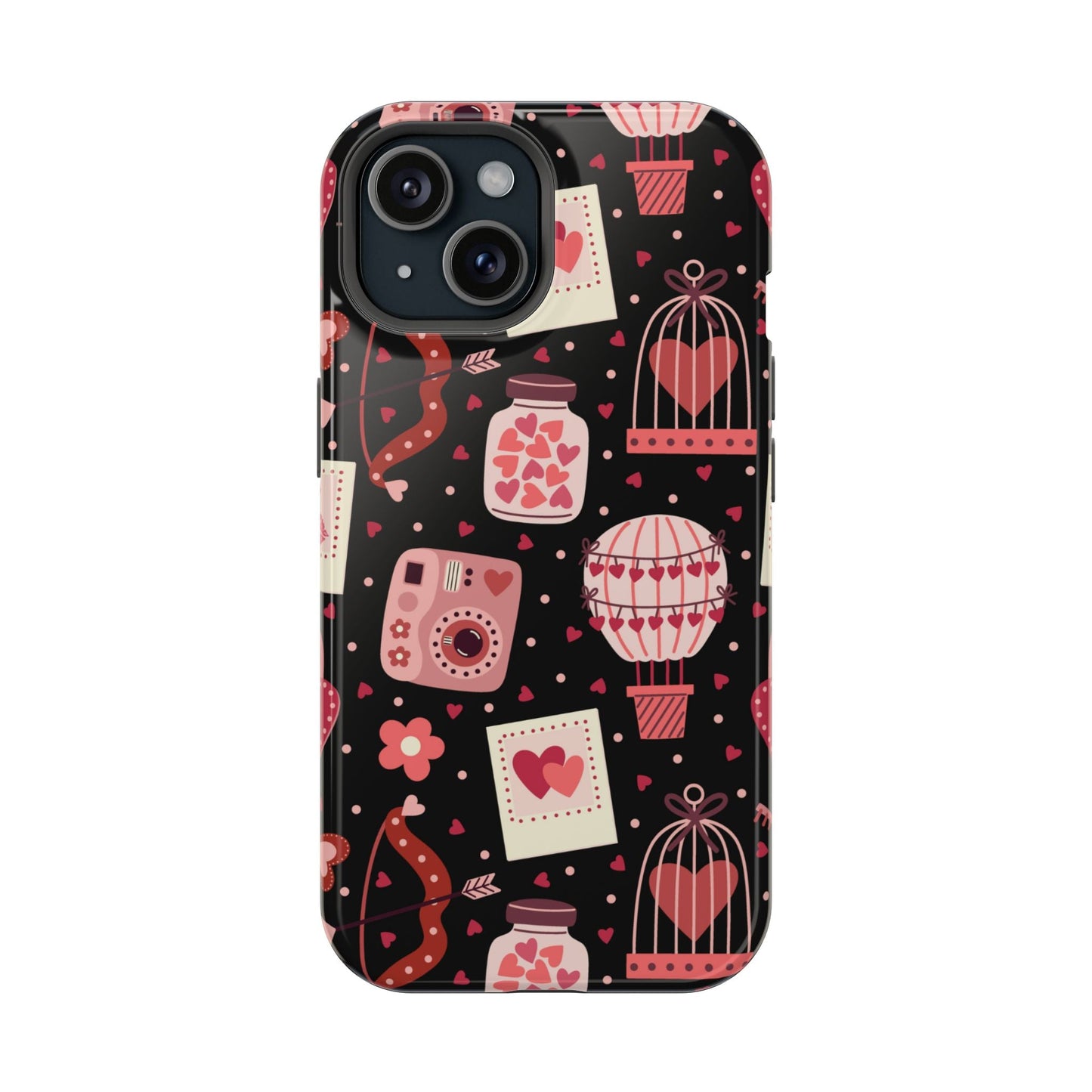 Love in the Air MagSafe iPhone Case - BOGO Cases