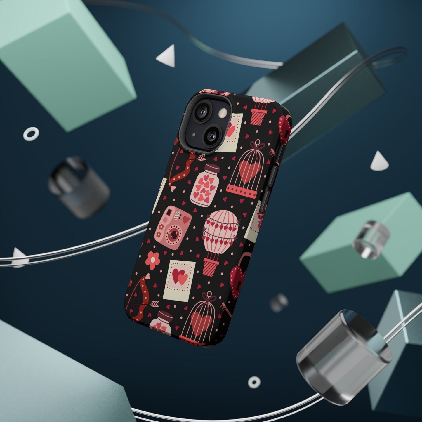 Love in the Air MagSafe iPhone Case - BOGO Cases
