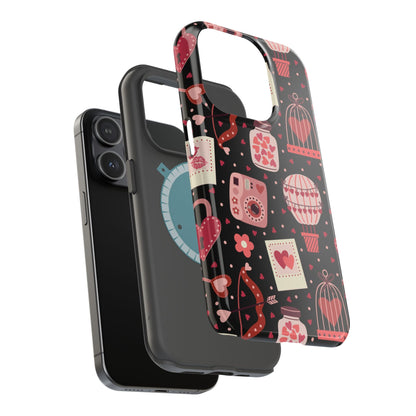 Love in the Air MagSafe iPhone Case - BOGO Cases