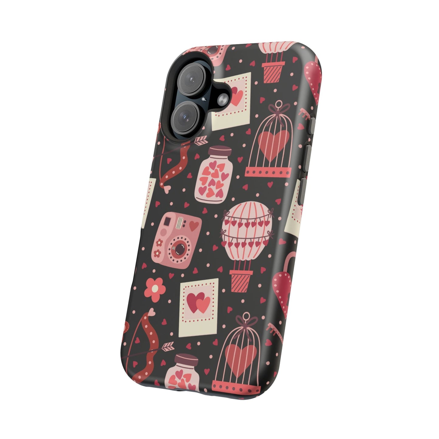 Love in the Air MagSafe iPhone Case - BOGO Cases