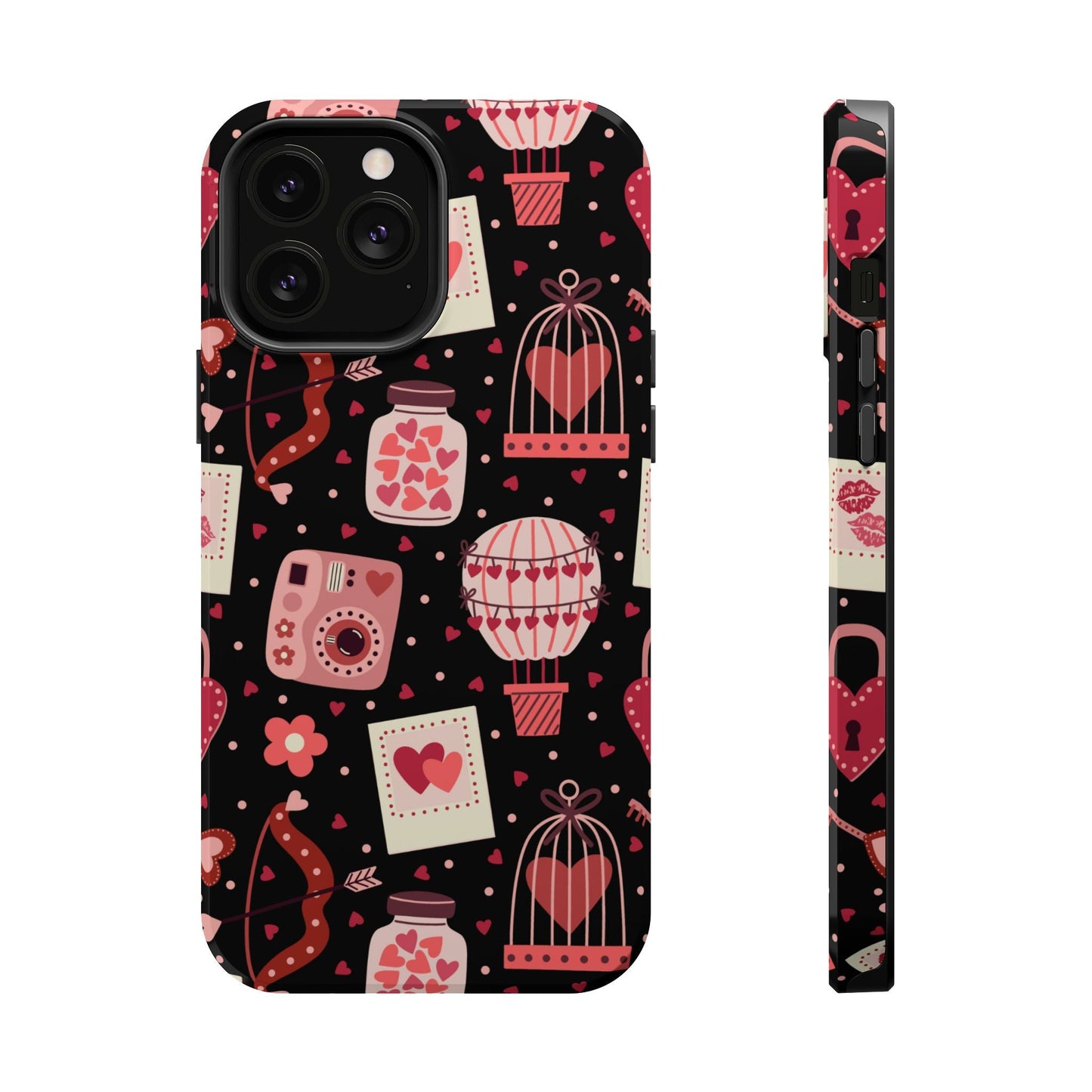 Love in the Air MagSafe iPhone Case - BOGO Cases