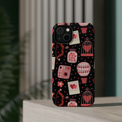 Love in the Air MagSafe iPhone Case - BOGO Cases