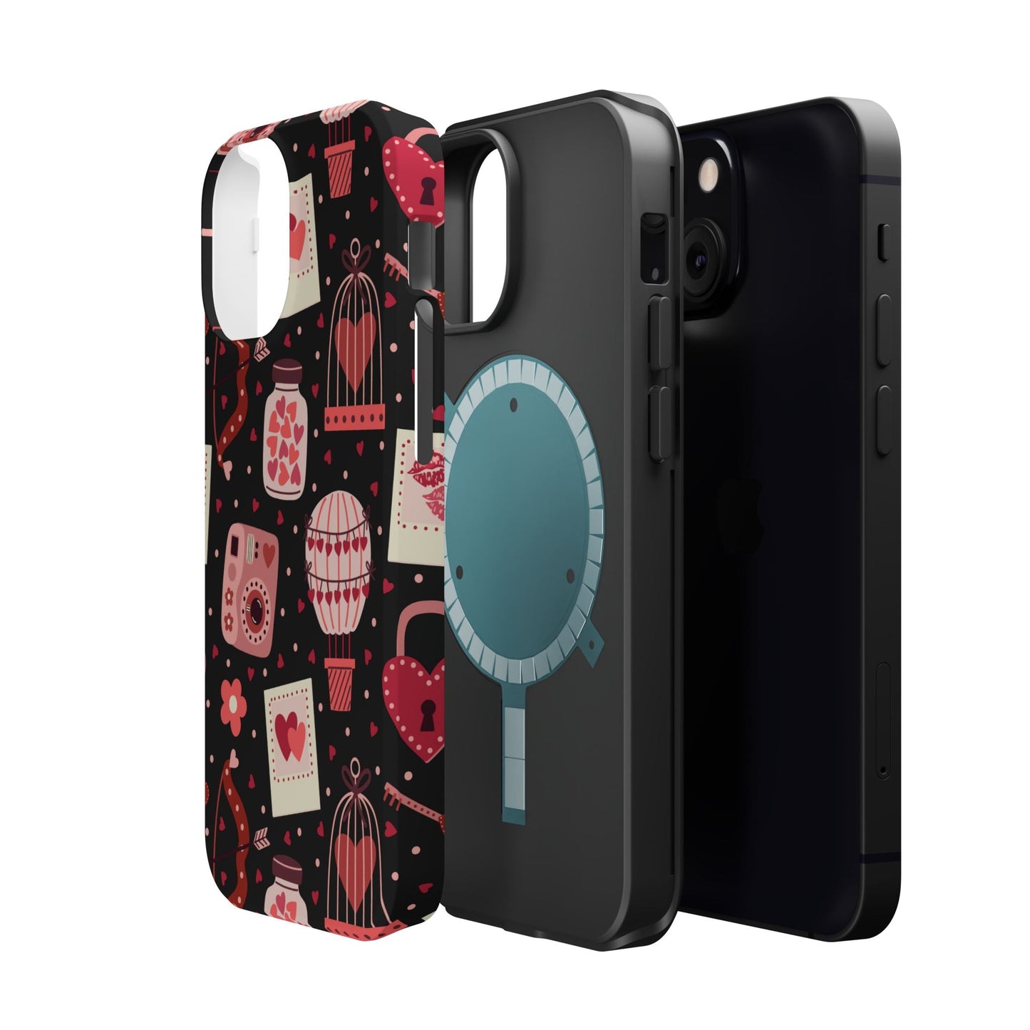 Love in the Air MagSafe iPhone Case - BOGO Cases