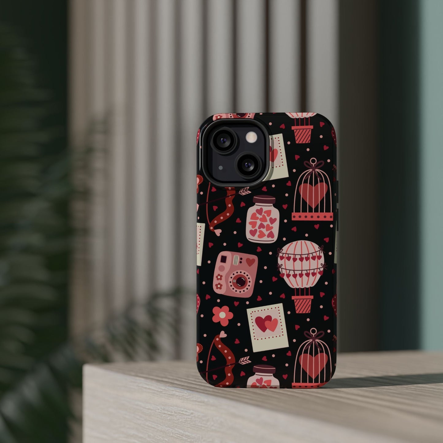 Love in the Air MagSafe iPhone Case - BOGO Cases