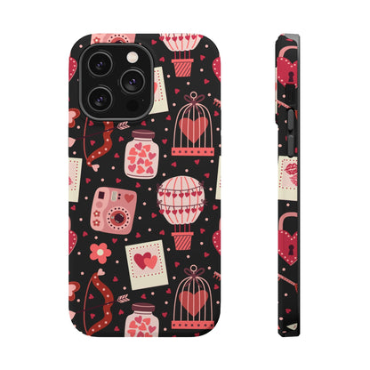 Love in the Air MagSafe iPhone Case - BOGO Cases