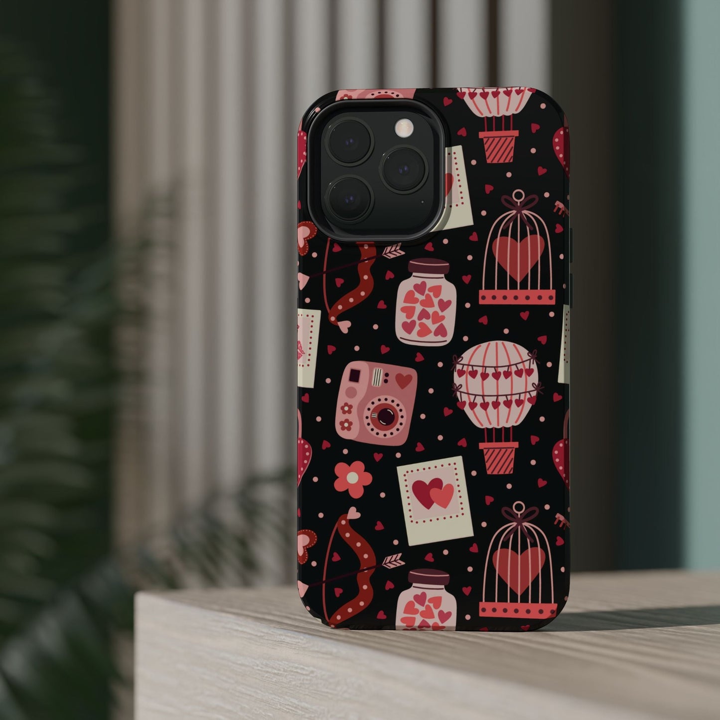 Love in the Air MagSafe iPhone Case - BOGO Cases