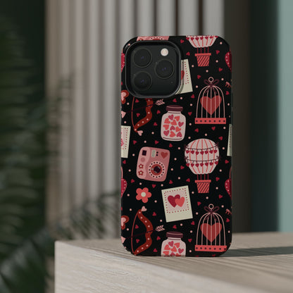 Love in the Air MagSafe iPhone Case - BOGO Cases