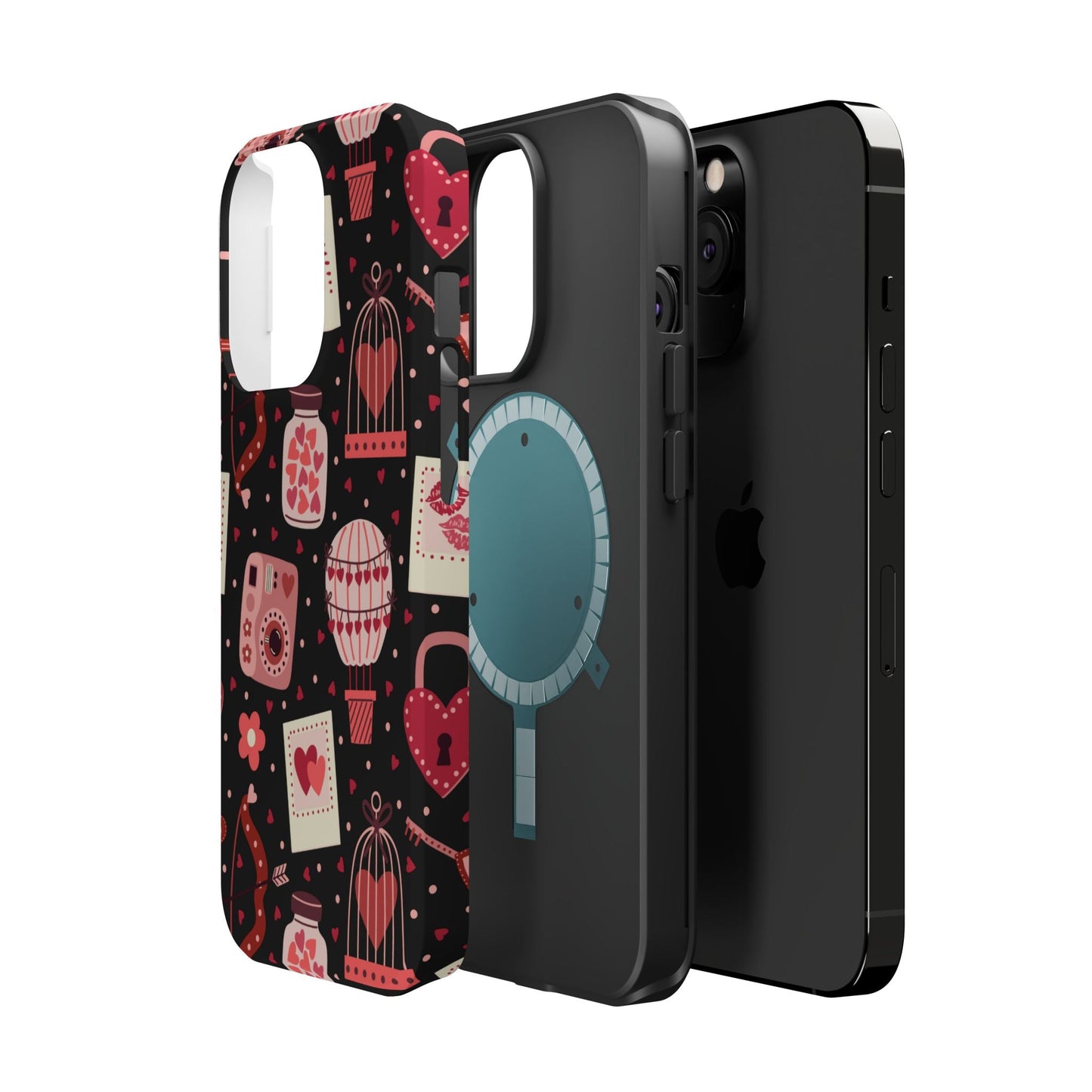 Love in the Air MagSafe iPhone Case - BOGO Cases