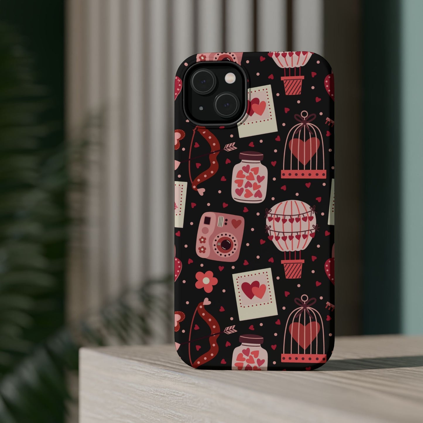 Love in the Air MagSafe iPhone Case - BOGO Cases